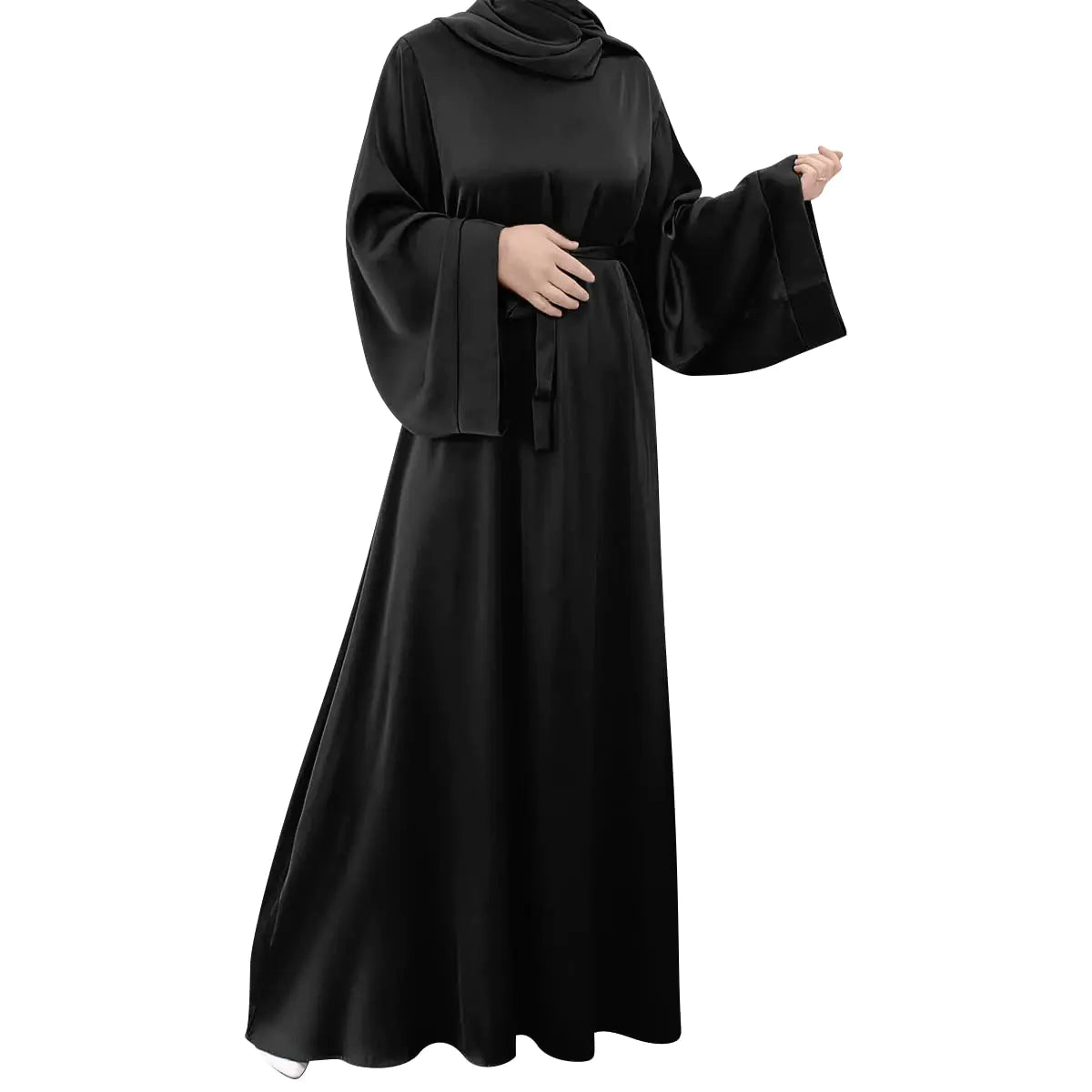 Woman's Abaya For Ramadan