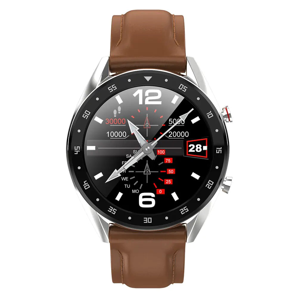L7 Smart Bracelet with Heart Rate and ECG Monitoring