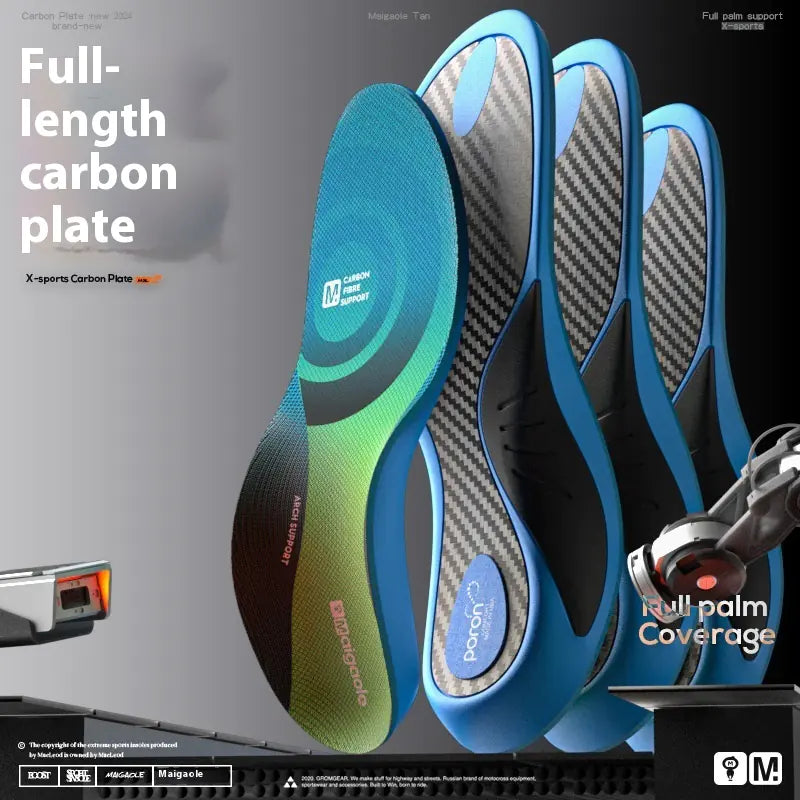 Carbon Basketball Insoles