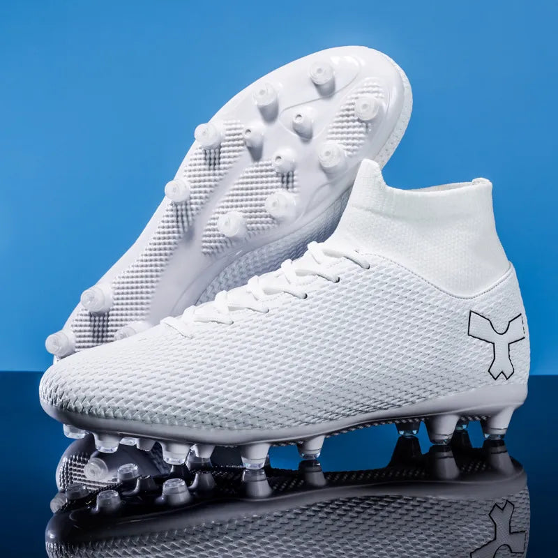 Football Boots: CLEATS/NO CLEATS