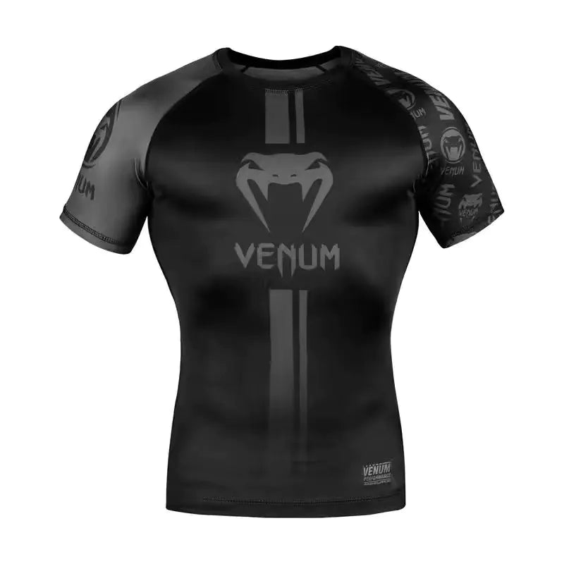 UFC Men's Short Sleeve MMA Training Gear