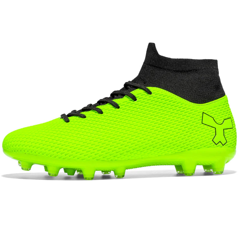 Football Boots: CLEATS/NO CLEATS