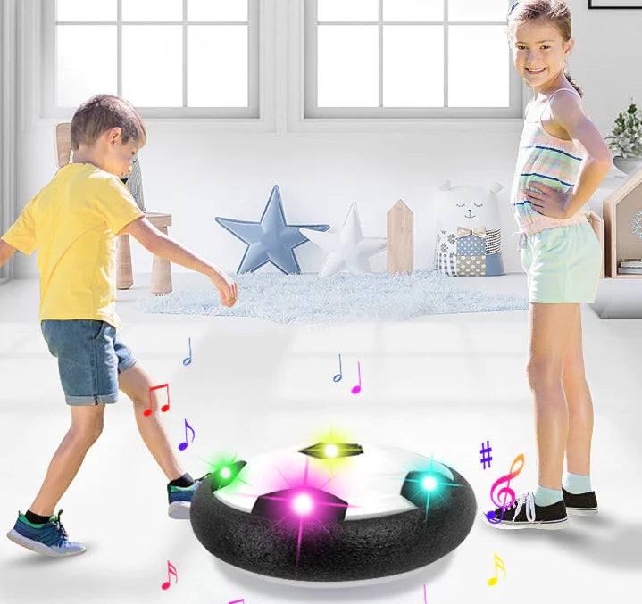 LED Flying Soccer Ball for Kids