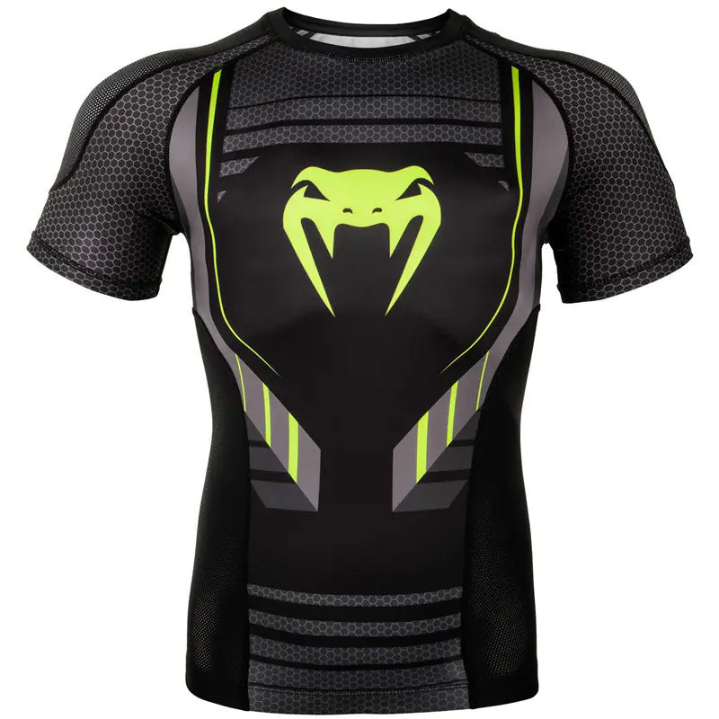 UFC Men's Short Sleeve MMA Training Gear
