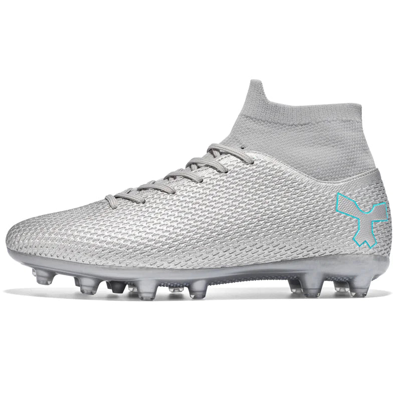 Football Boots: CLEATS/NO CLEATS
