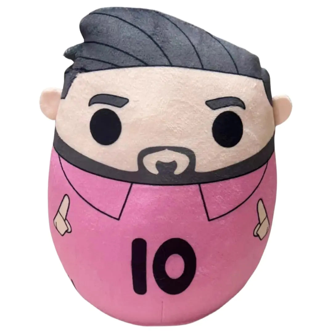 ELGOAT Plush Figure