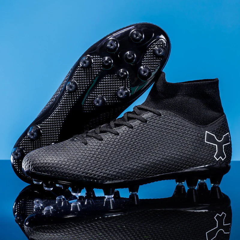 Football Boots: CLEATS/NO CLEATS