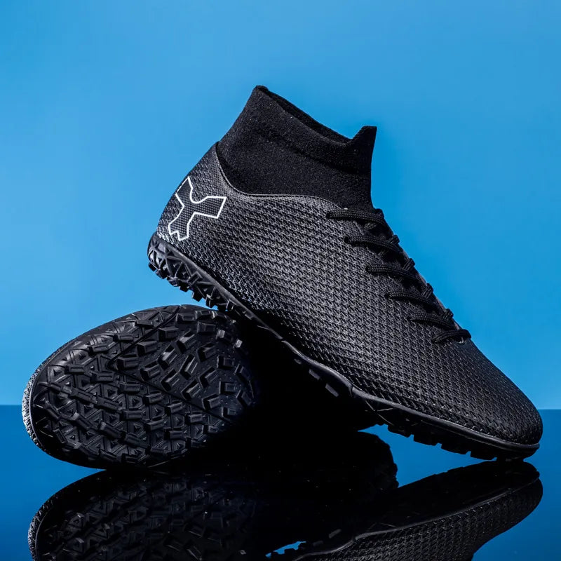 Football Boots: CLEATS/NO CLEATS