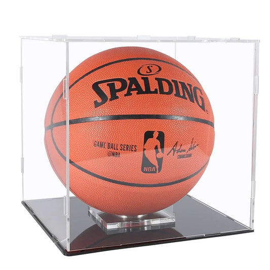 Basketball Case Display Acrylic