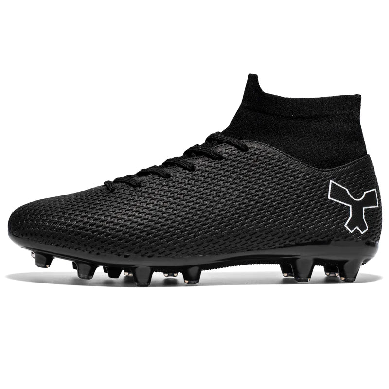 Football Boots: CLEATS/NO CLEATS
