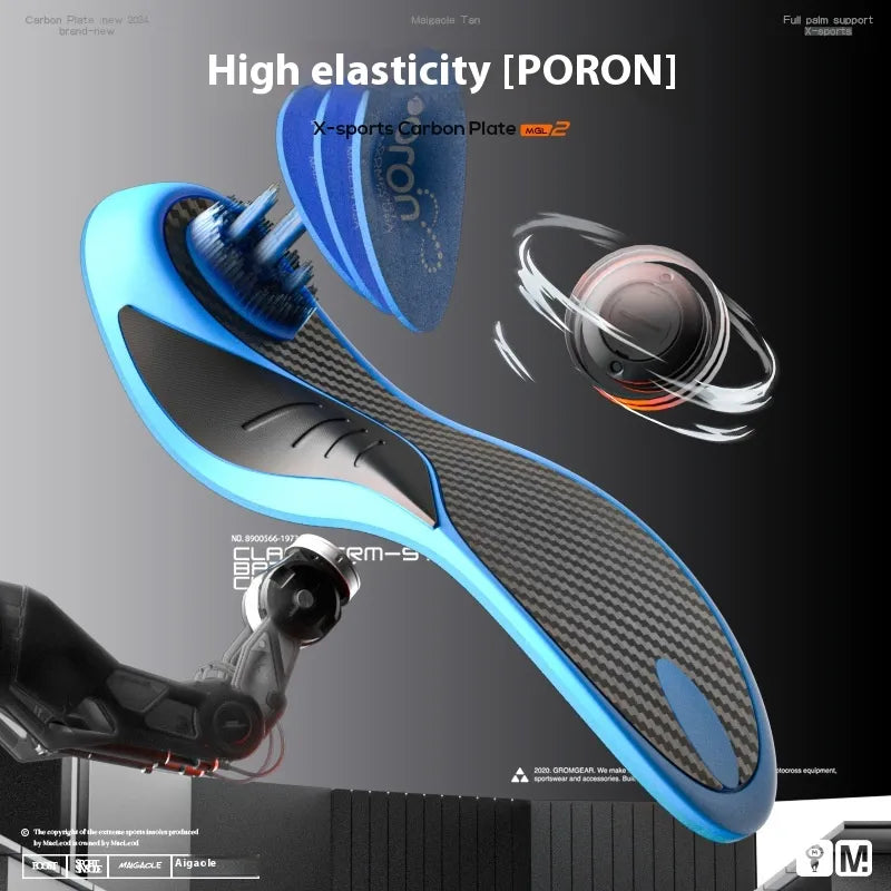 Carbon Basketball Insoles