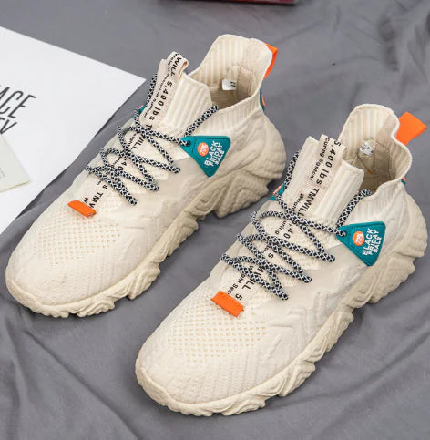 2020 Spring New Men's Casual Breathable Sneakers
