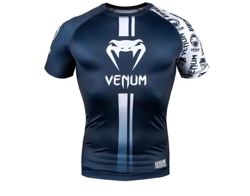 UFC Men's Short Sleeve MMA Training Gear