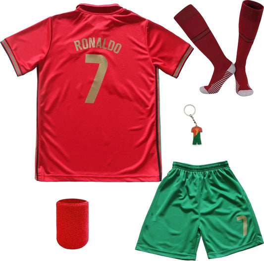 Portugal WC2026 starter kit