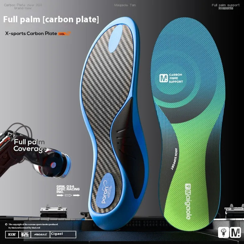 Carbon Basketball Insoles