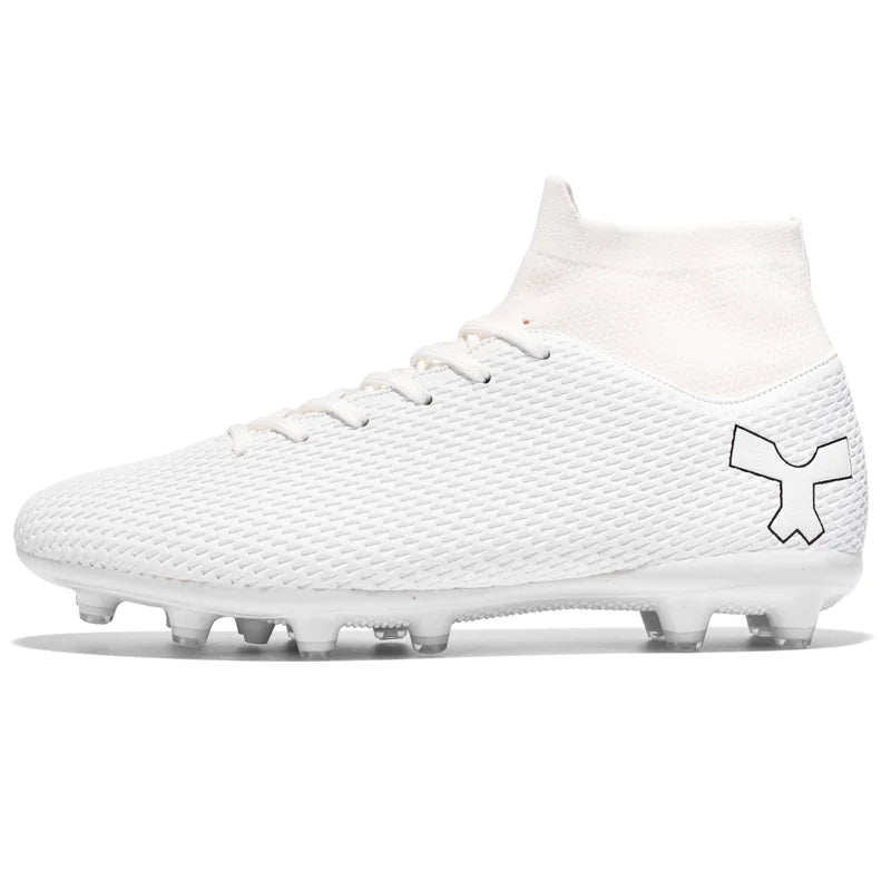 Football Boots: CLEATS/NO CLEATS