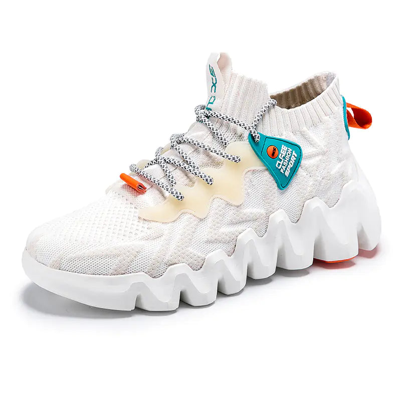 2020 Spring New Men's Casual Breathable Sneakers